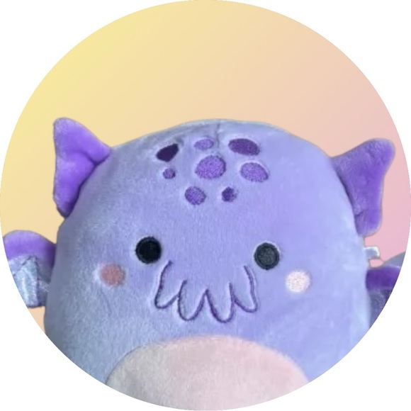 COPY - 5- inch Rajani the Cthulhu Select Series Cryptids Black Tag - Picture 4 of 4